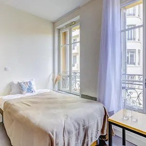 Appart hôtel Kley Republique, Marseille
